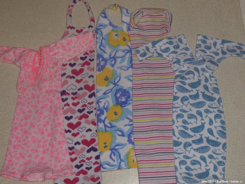 Лот одежды Handmade (платья) для Tonner 16 дюймов (Tyler, Antoinette, Ellowyne)