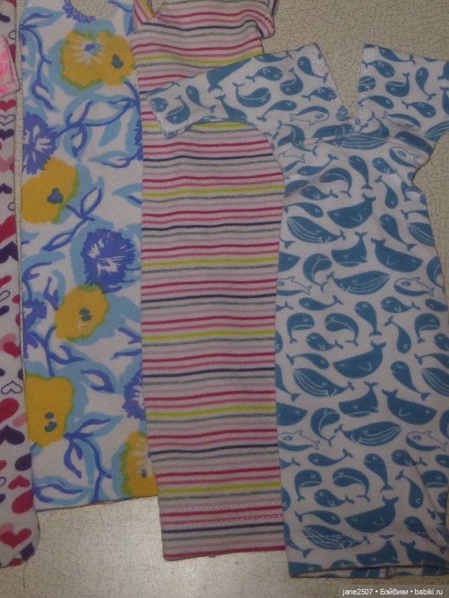 Лот одежды Handmade (платья) для Tonner 16 дюймов (Tyler, Antoinette, Ellowyne) (фото 4)