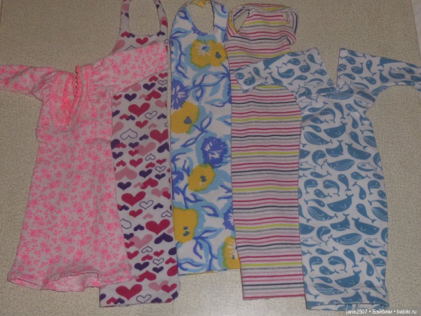 Лот одежды Handmade (платья) для Tonner 16 дюймов (Tyler, Antoinette, Ellowyne) (фото 2)