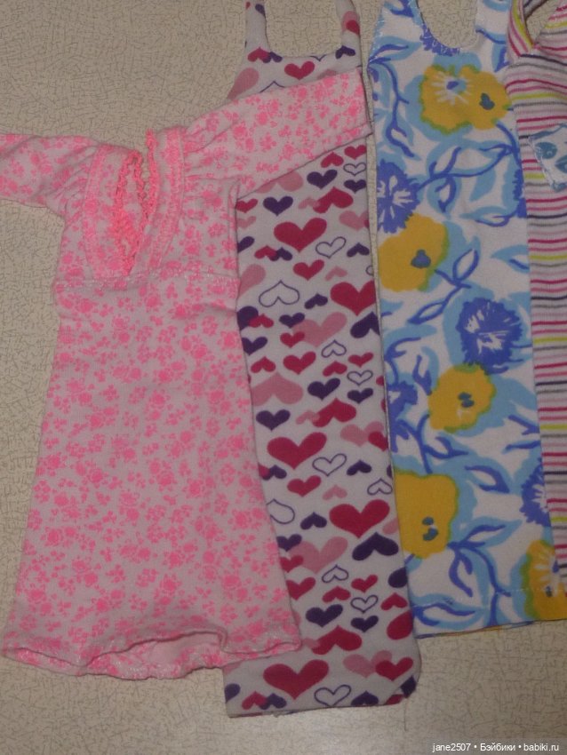 Лот одежды Handmade (платья) для Tonner 16 дюймов (Tyler, Antoinette, Ellowyne) (фото 3)