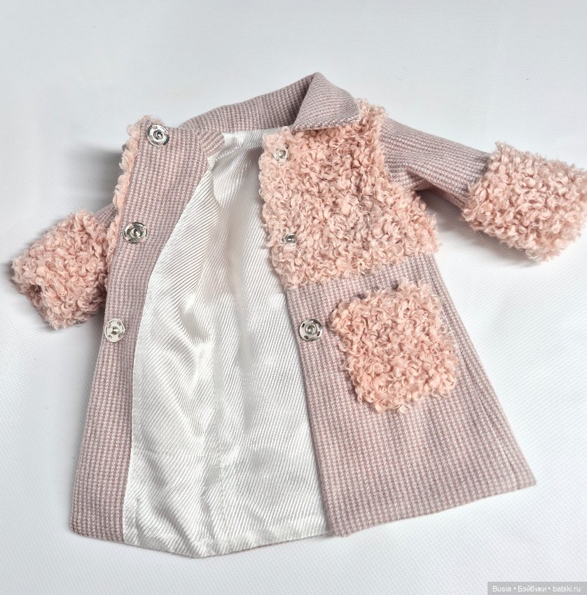 Одежда для Готц и Цвергназе ростом 48-50 см (фото 6)