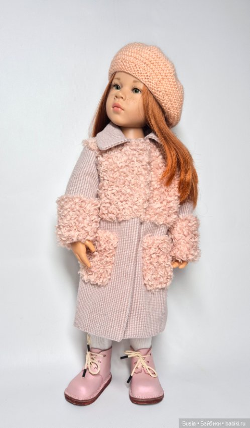 Одежда для Готц и Цвергназе ростом 48-50 см (фото 5)