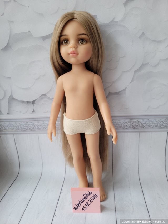 Карла Рапунцель ООАК — Игровые куклы