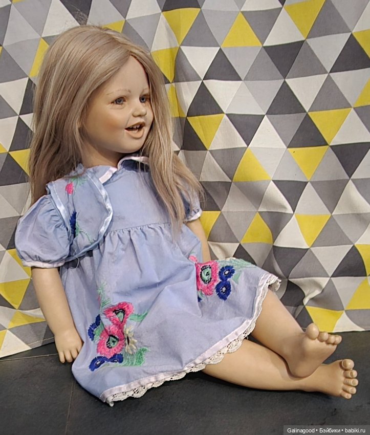 Lisa Annette Himstedt — Коллекционные куклы (фото 3)