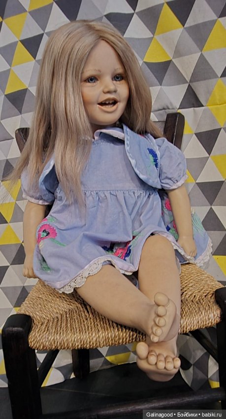 Lisa Annette Himstedt — Коллекционные куклы