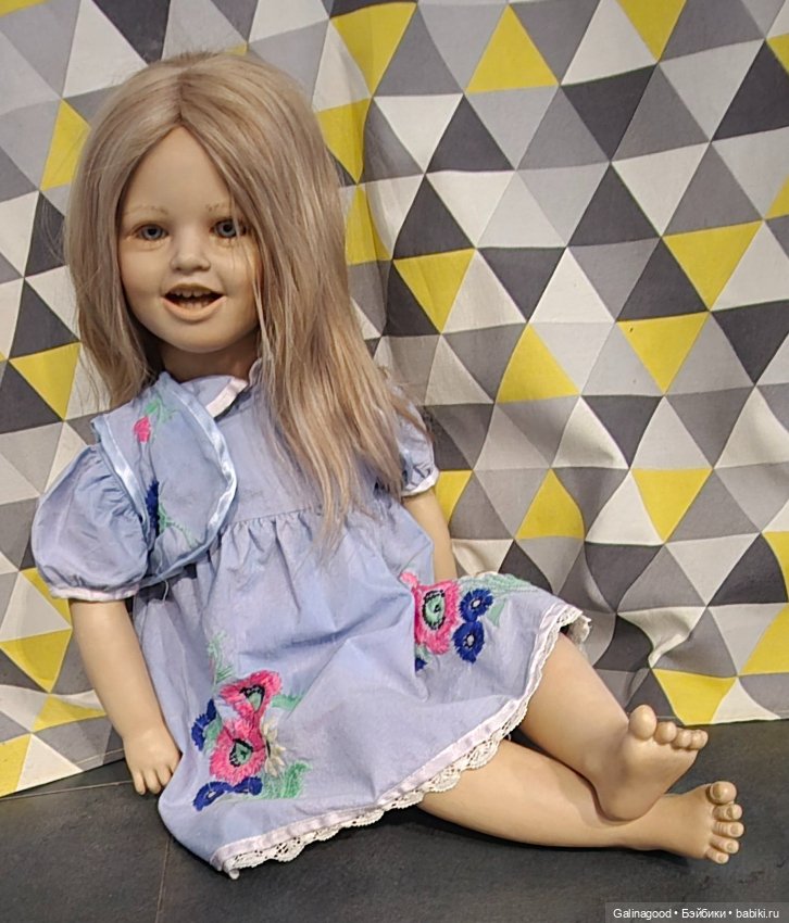 Lisa Annette Himstedt — Коллекционные куклы (фото 4)