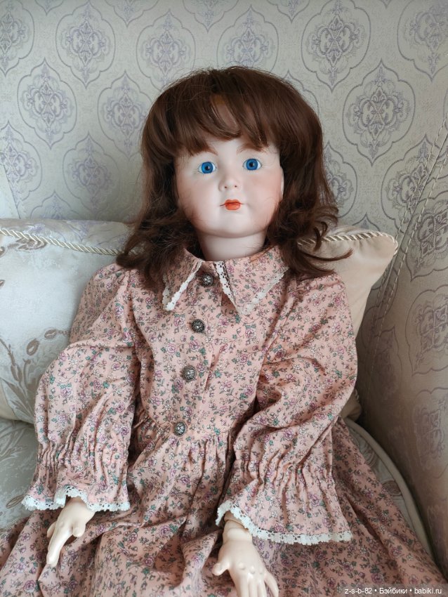 Большая реплика 117 молда S&H (фото 6)