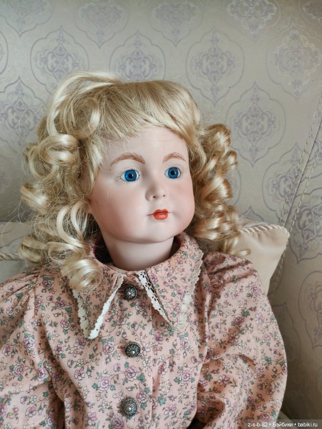 Большая реплика 117 молда S&H (фото 3)