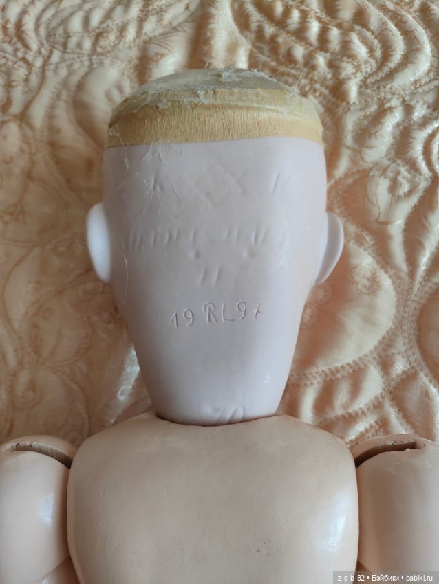 Большая реплика 117 молда S&H (фото 8)