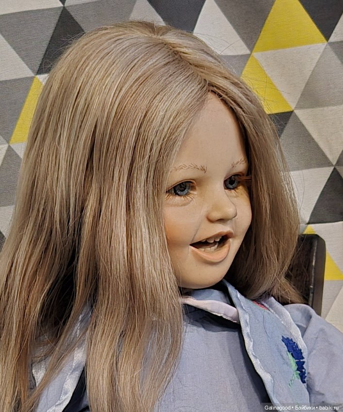 Lisa Annette Himstedt — Коллекционные куклы (фото 9)