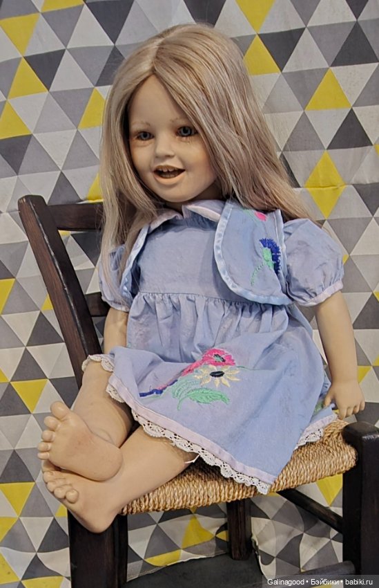 Lisa Annette Himstedt — Коллекционные куклы (фото 6)