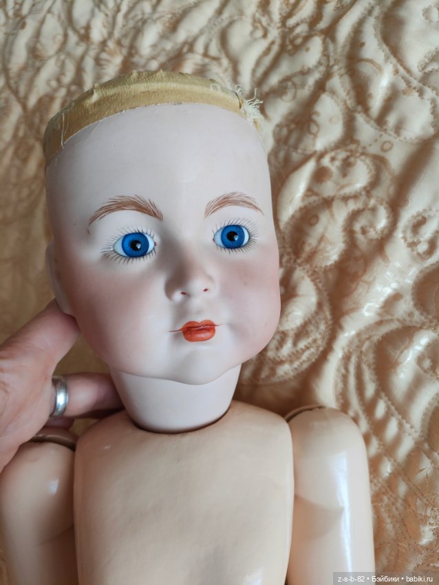 Большая реплика 117 молда S&H (фото 10)