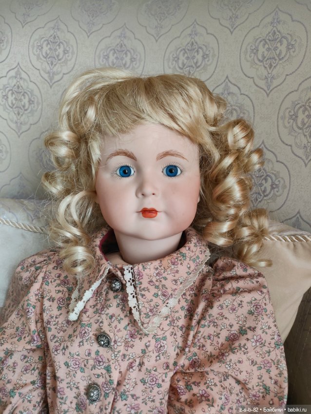 Большая реплика 117 молда S&H (фото 4)