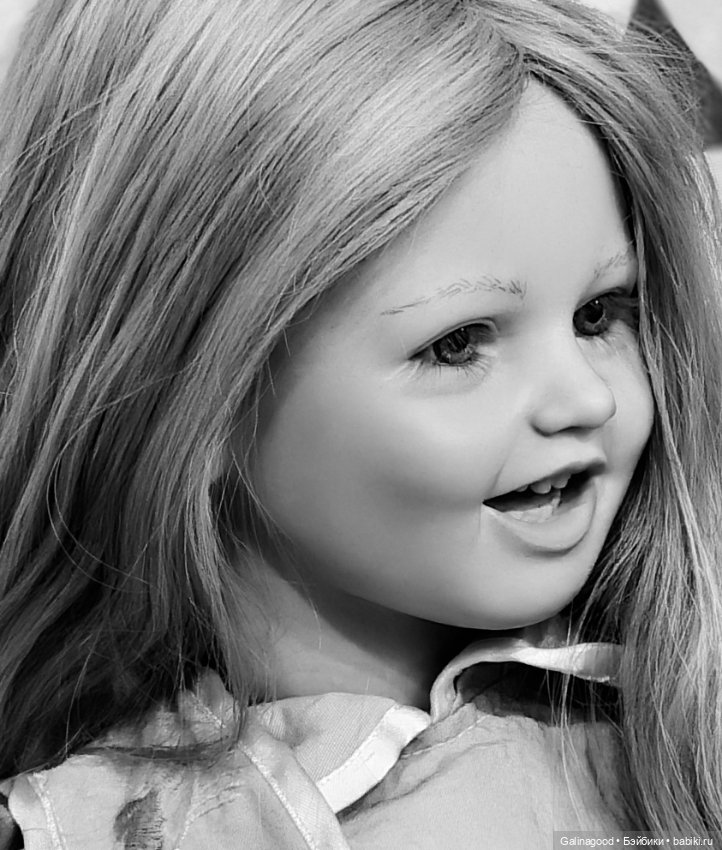 Lisa Annette Himstedt — Коллекционные куклы