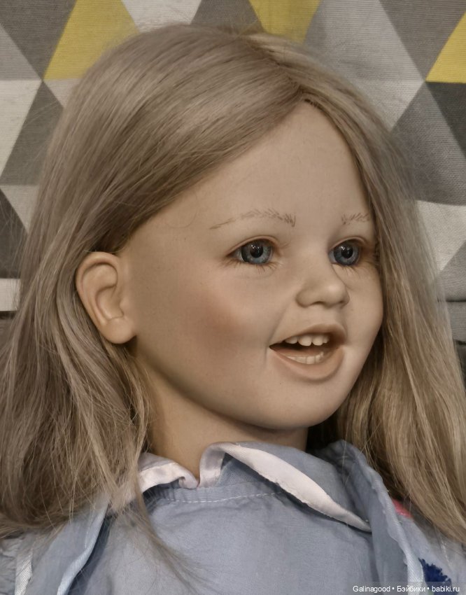 Lisa Annette Himstedt — Коллекционные куклы (фото 2)