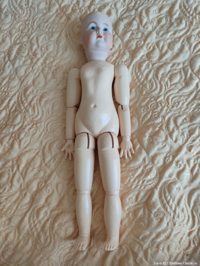 Большая реплика 117 молда S&H