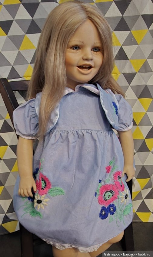 Lisa Annette Himstedt — Коллекционные куклы (фото 8)