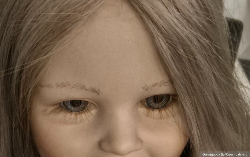 Lisa Annette Himstedt — Коллекционные куклы