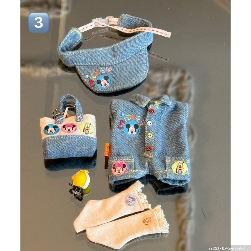 Аутфиты Rada часть 1 — Одежда для BJD (фото 4)