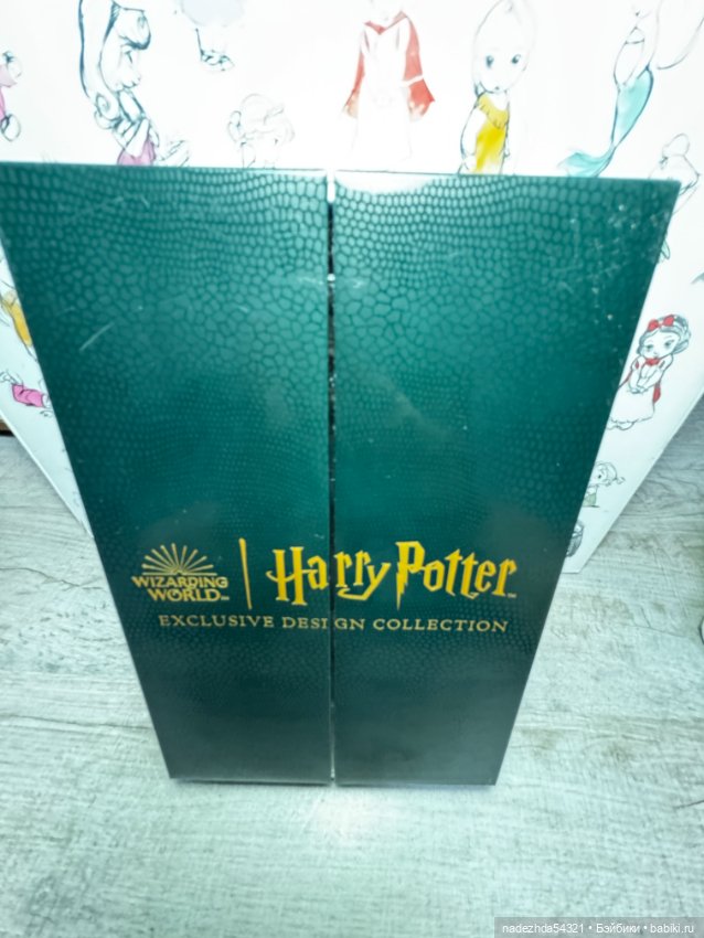 Гарри Поттер Дизайнерская Коллекция - Лорд Воландеморт