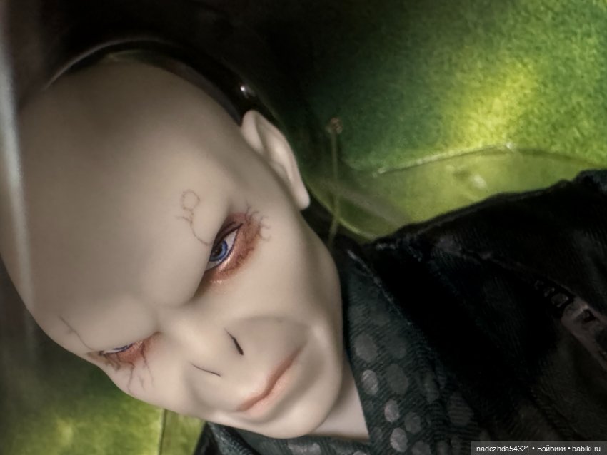 Гарри Поттер Дизайнерская Коллекция - Лорд Воландеморт (фото 5)