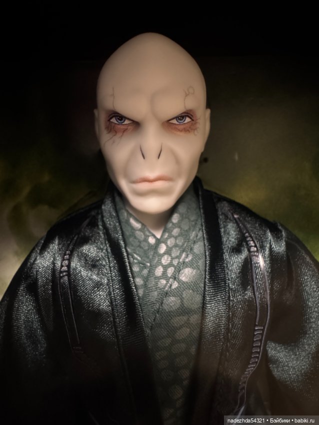 Гарри Поттер Дизайнерская Коллекция - Лорд Воландеморт (фото 2)