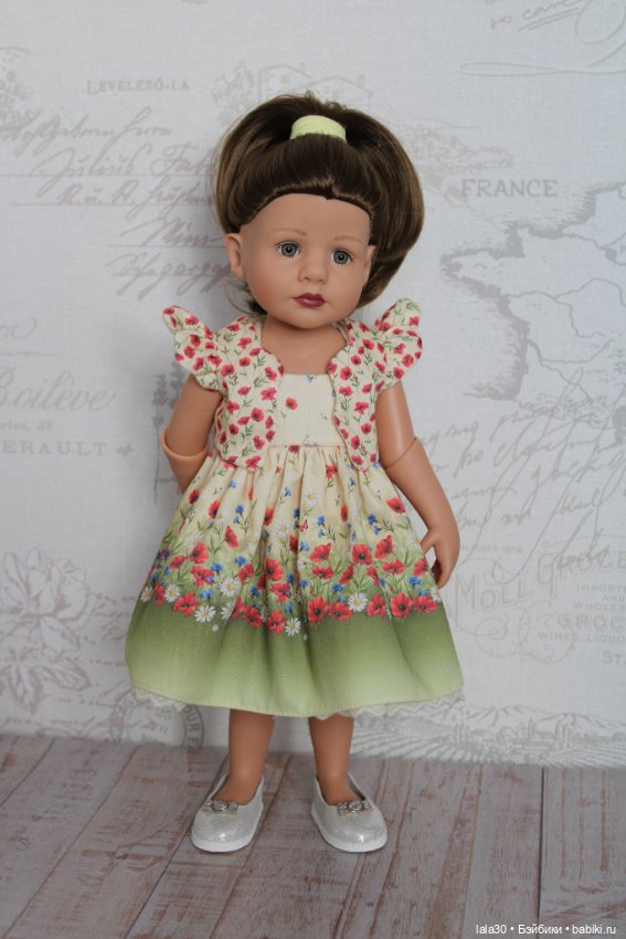 Комплект для Little Kidz — Одежда для кукол