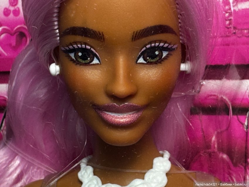 Барби Делюкс Стайл №1 — Игровые куклы (фото 4)