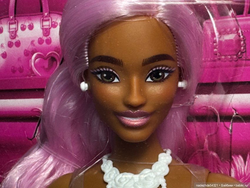 Барби Делюкс Стайл №1 — Игровые куклы (фото 3)