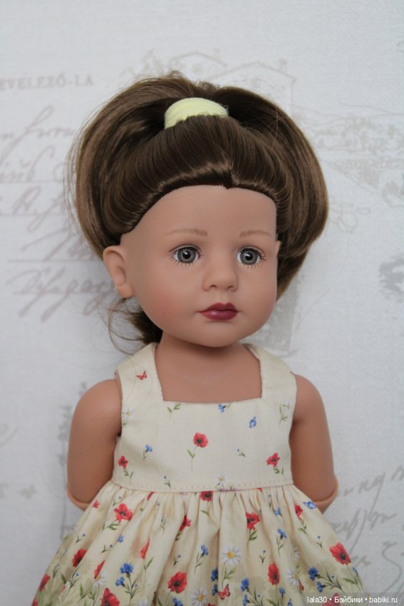 Комплект для Little Kidz — Одежда для кукол (фото 4)