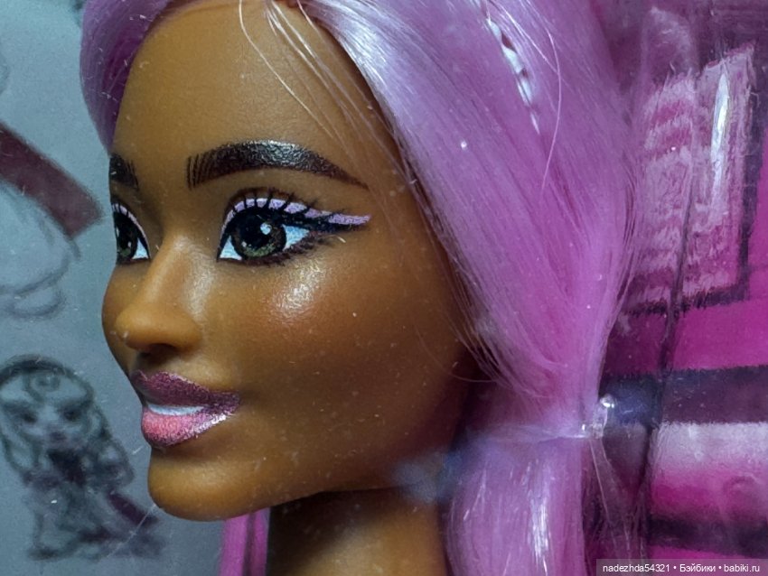 Барби Делюкс Стайл №1 — Игровые куклы (фото 6)