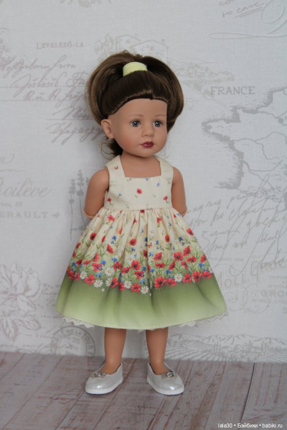 Комплект для Little Kidz — Одежда для кукол (фото 3)
