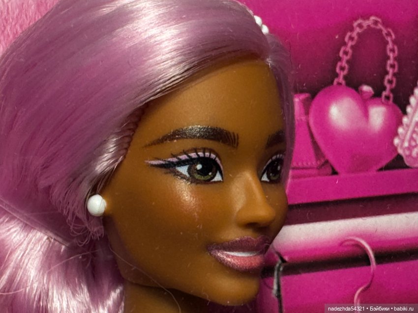 Барби Делюкс Стайл №1 — Игровые куклы (фото 5)