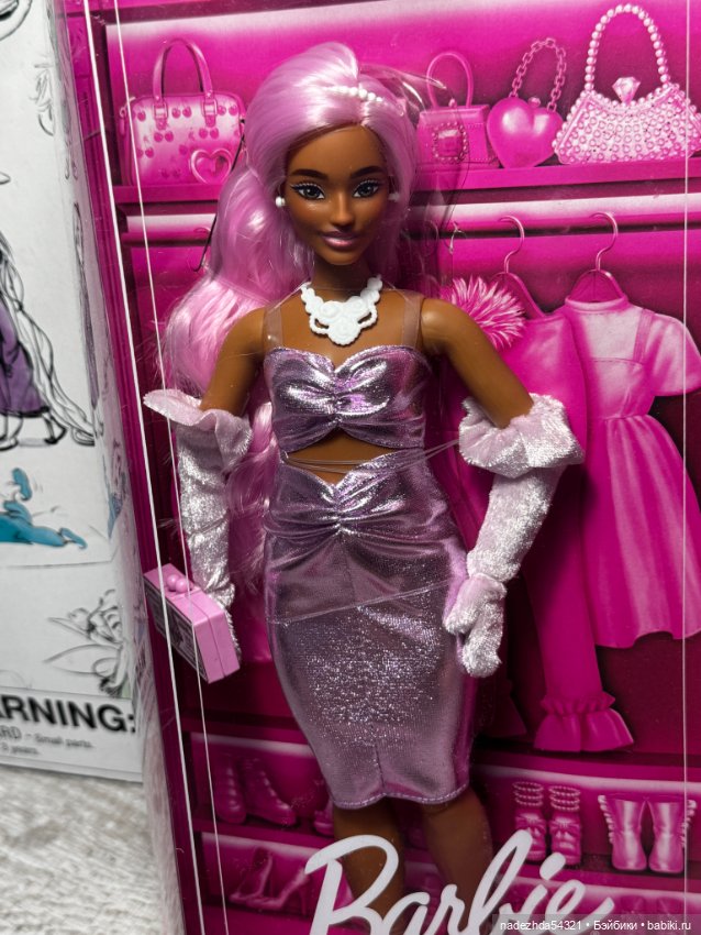 Барби Делюкс Стайл №1 — Игровые куклы (фото 2)