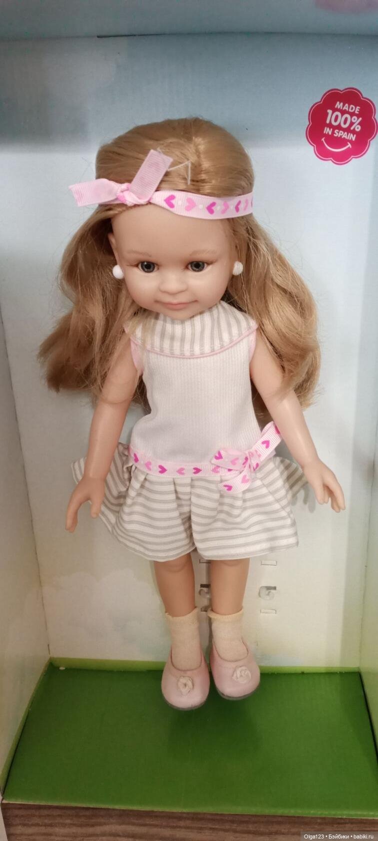 Паолочка-"Старушечка", Клеопатра-блондинка