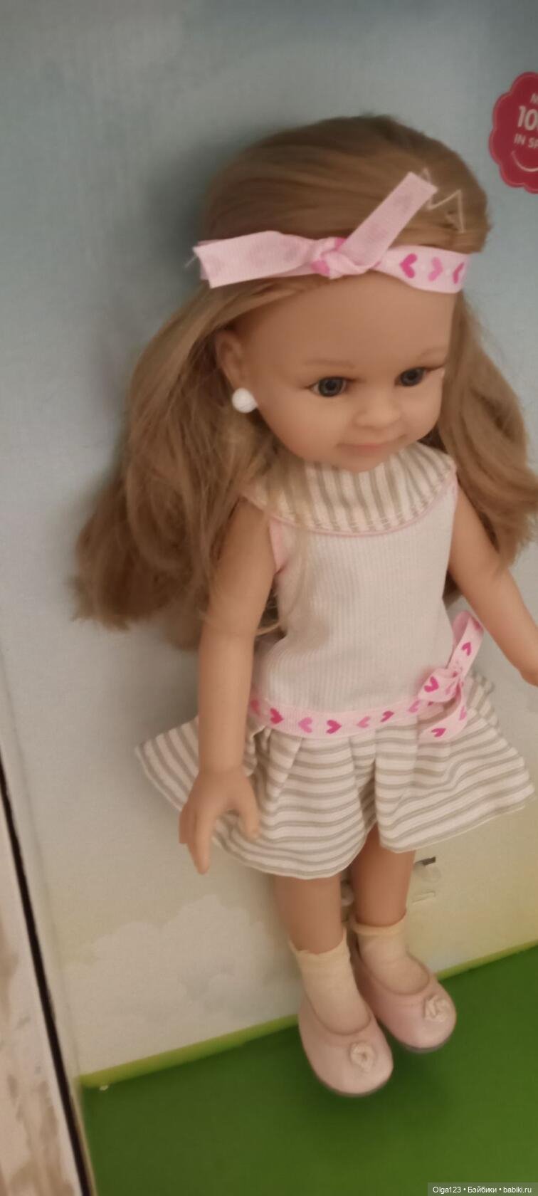 Паолочка-"Старушечка", Клеопатра-блондинка (фото 3)