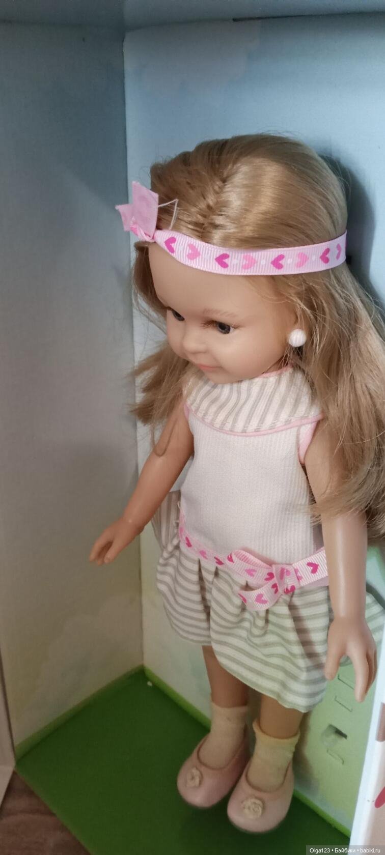 Паолочка-"Старушечка", Клеопатра-блондинка (фото 4)