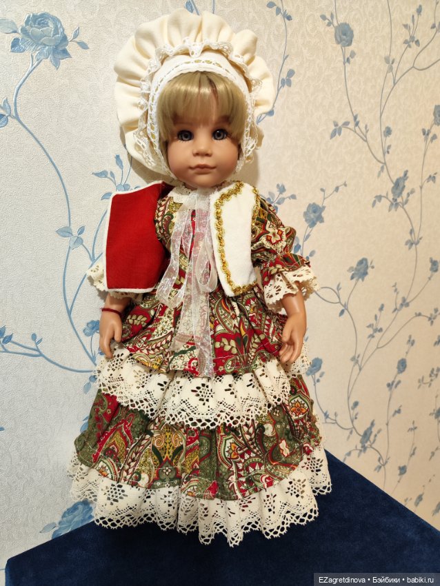 Комплект для кукол Готц Душечка