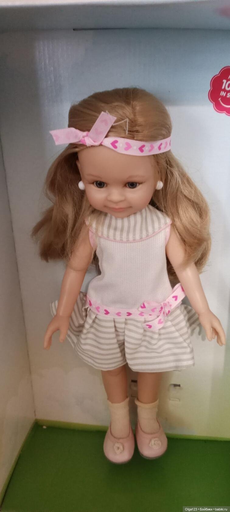 Паолочка-"Старушечка", Клеопатра-блондинка (фото 5)