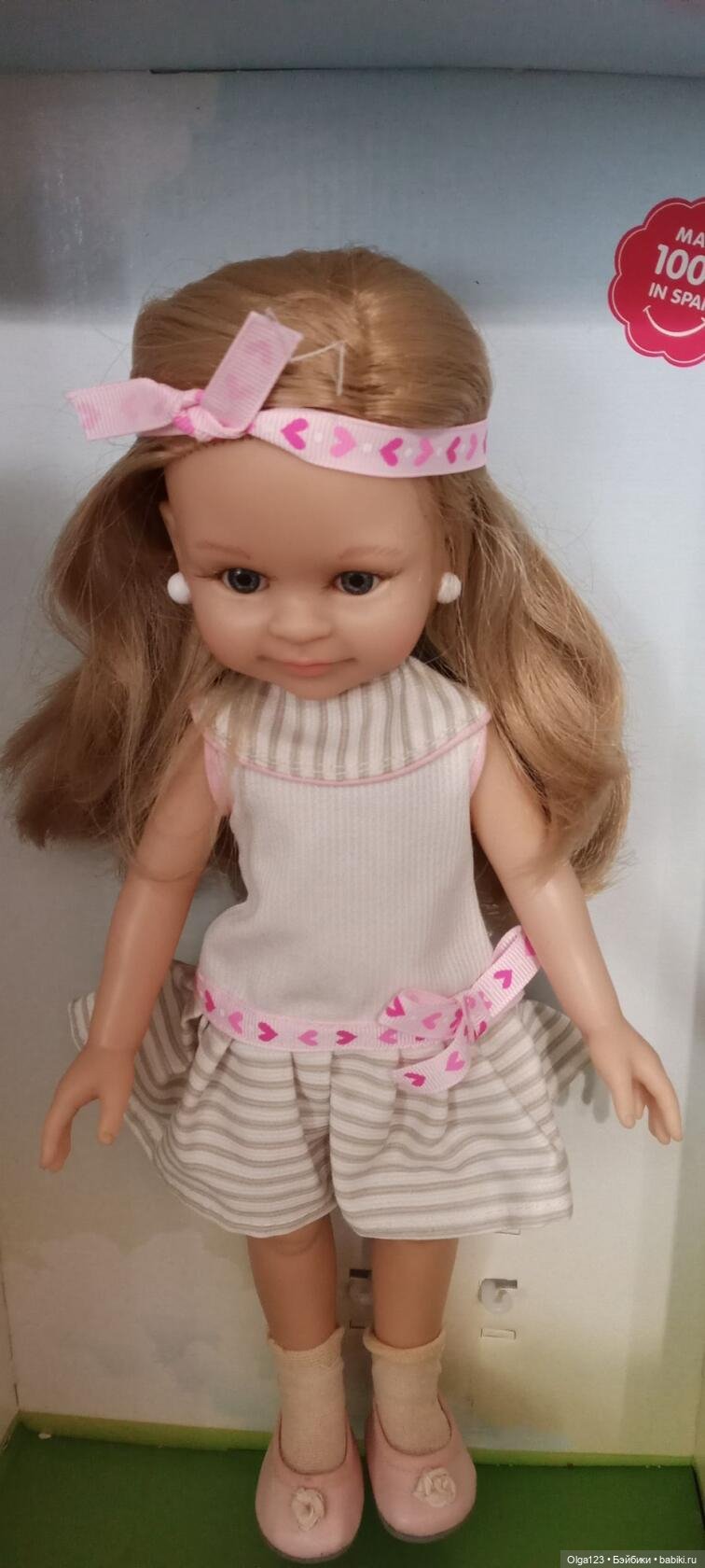 Паолочка-"Старушечка", Клеопатра-блондинка (фото 2)