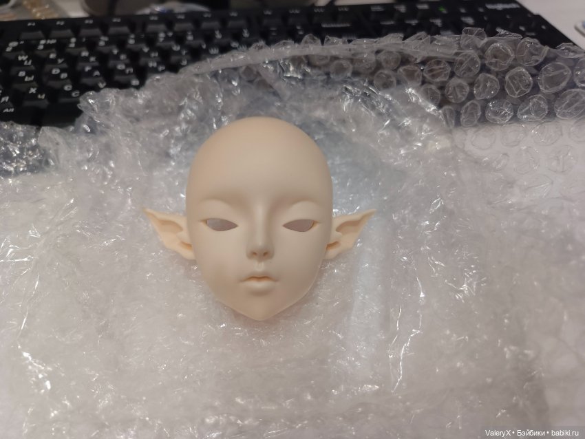 Face Feeple 65 2023 Halloween Event Face NS