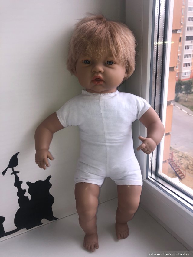 Пупс Guca D’Onil — Игровые куклы (фото 3)