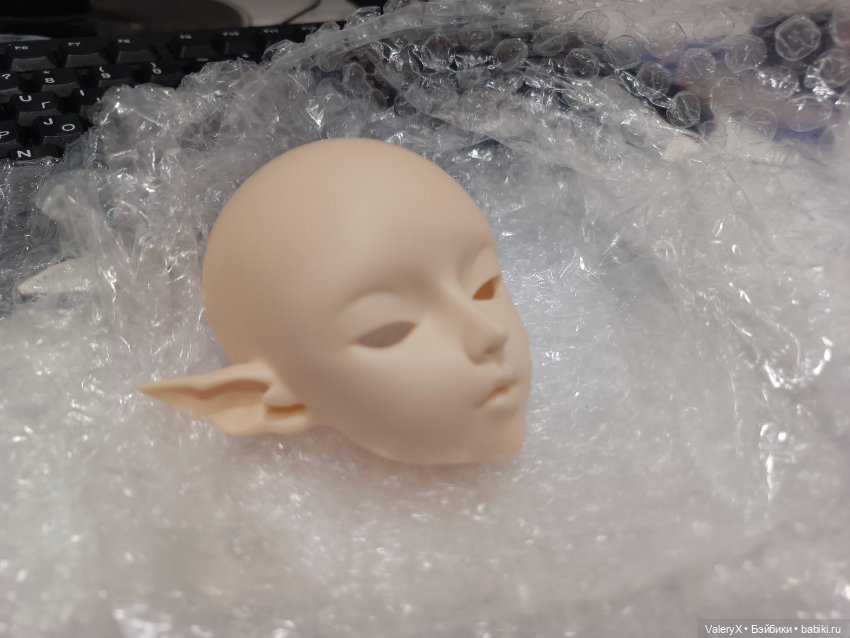 Face Feeple 65 2023 Halloween Event Face NS (фото 4)