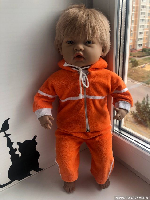 Пупс Guca D’Onil — Игровые куклы (фото 7)