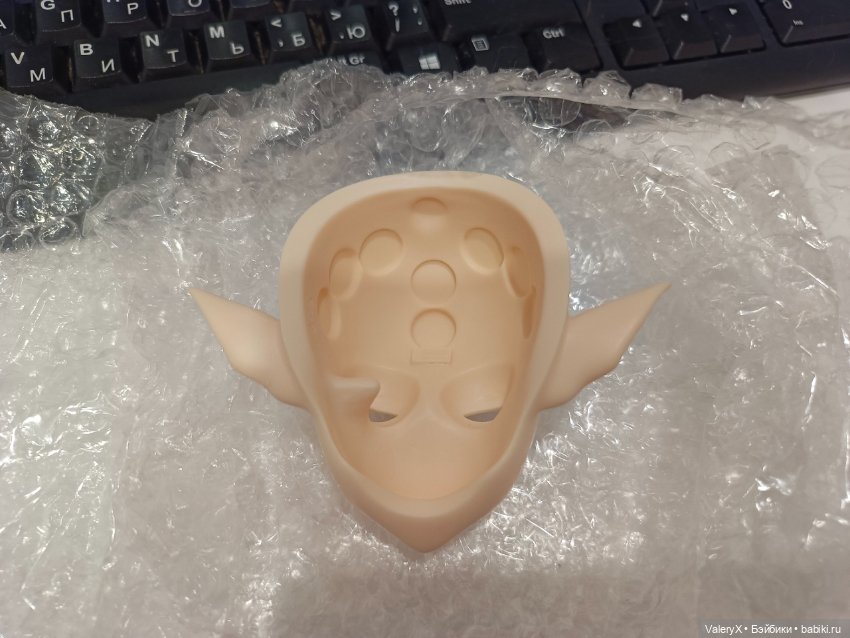 Face Feeple 65 2023 Halloween Event Face NS (фото 3)