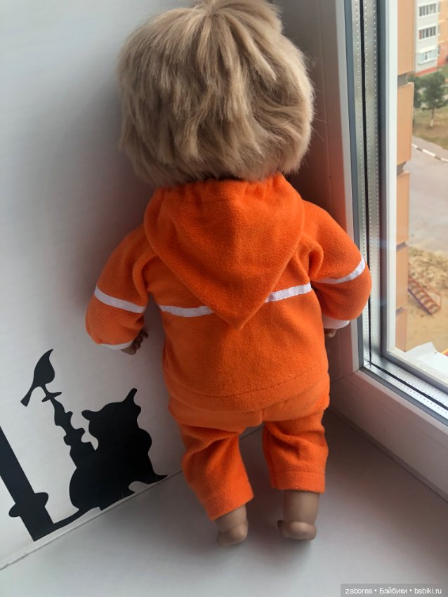 Пупс Guca D’Onil — Игровые куклы (фото 8)