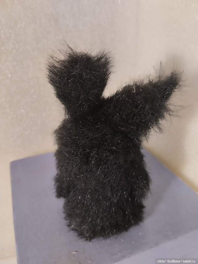 Заяц, зайчик СССР Как новый (фото 3)