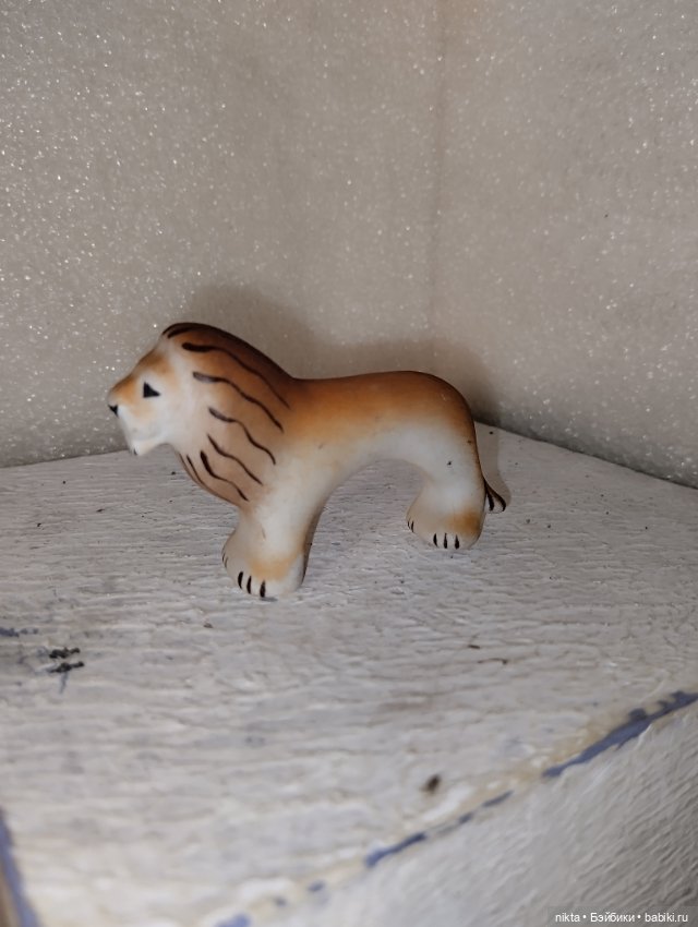 Турыгино, старая Гжель Зоопарк, Азарова Лев (фото 3)