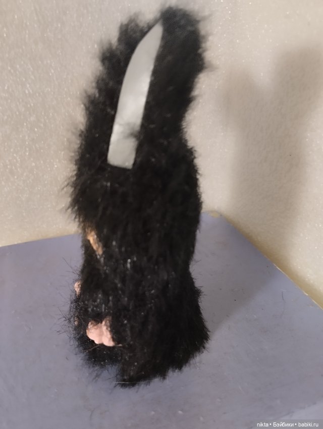 Заяц, зайчик СССР Как новый (фото 2)