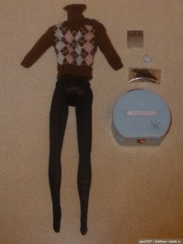 Полный аутфит Fashion royalty Vanessa Shock Bonbon новый редкий